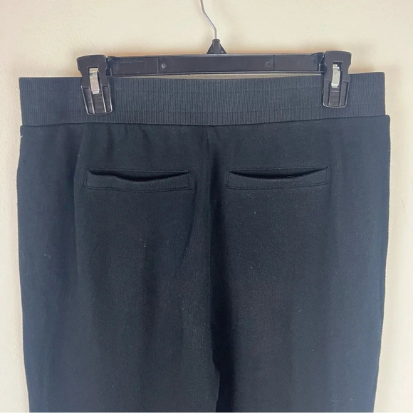 The Kooples x Sport Black Joggers Sweatpants Size 3 US L - Picture 4 of 9